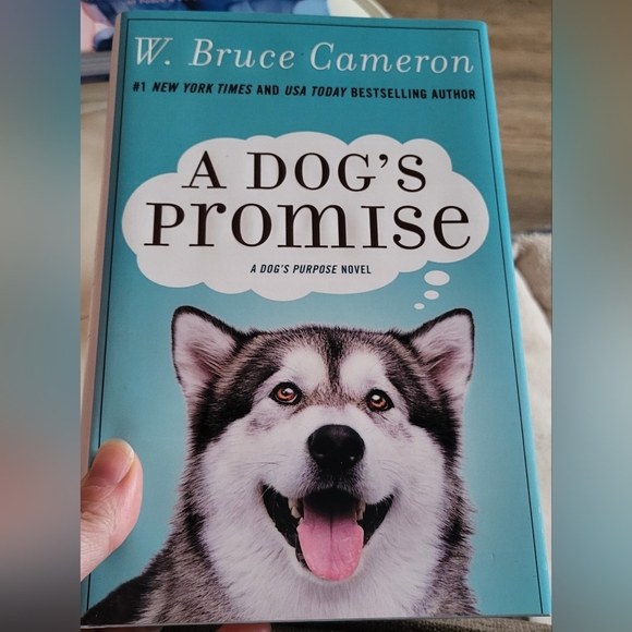 A Dog's Promise - Picture 1 of 2